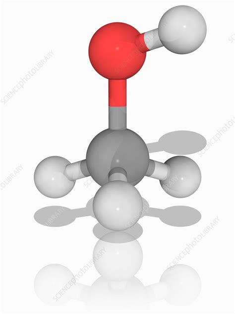 Ch3oh Molecular Geometry Type