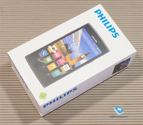 Mobile Review Philips S