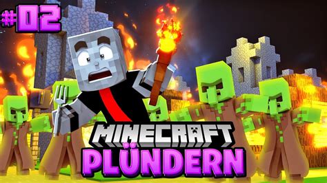 Zombie Dorf Der Verlassenen Minecraft Pl Ndern Deutsch Hd