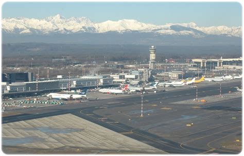 Malpensa Airport