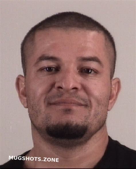 Briseno Rigoberto 08 13 2022 Tarrant County Mugshots Zone