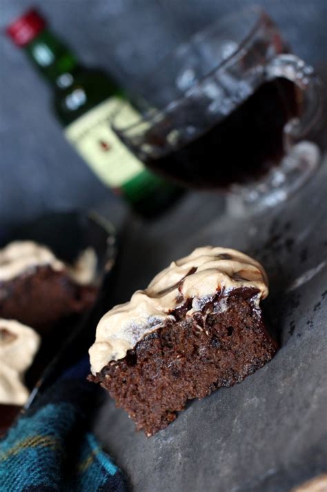 Chocolate Irish Coffee Cake For A Jameson Drinker With The Grains