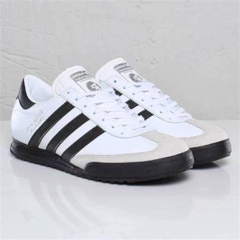 Jual Sepatu Adidas Beckenbauer Allround Original Shopee Indonesia