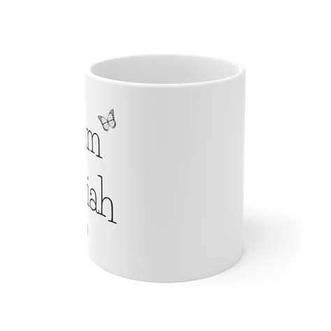 Mariah Fan Mug Mariah Carey Birthday Gift Present for Her Present for ...