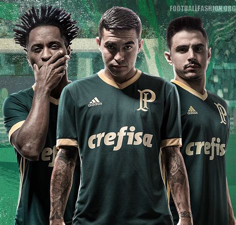 Palmeiras Adidas Away And Third Kits Football Fashion Org