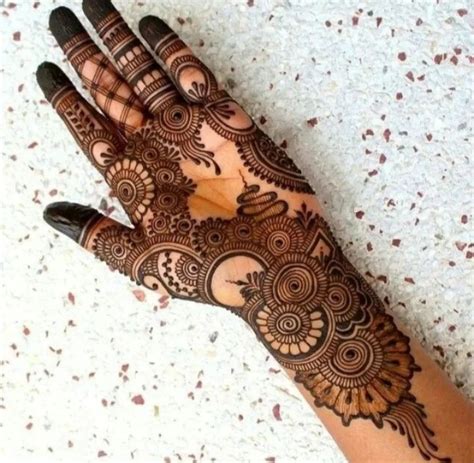 125 Front Hand Mehndi Design Ideas To Fall In Love With Artofit