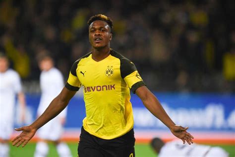 Dan Axel Zagadou Suffers Knee Ligament Injury In Training Get German