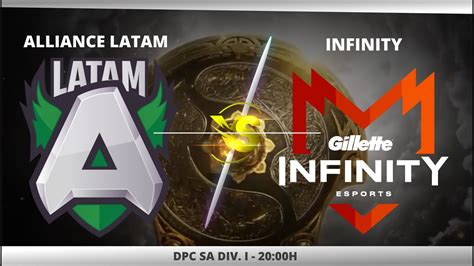 Alliance Latam X Infinity Dpc Sa Divis O Japaloky Youtube