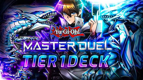 TIER 1 DECK POST BAN ROTATION Blue Eyes Control Deck Profile Yugioh