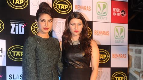 Bigg Boss 17 Priyanka Chopra Showers Love On Cousin Mannara Chopra