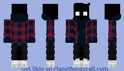 person 3 Minecraft Skin