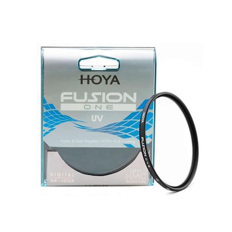 Hoya Fusion One Filtro Uv De 37mm