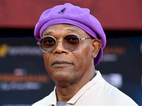 Samuel L Jackson Akan Berperan Sebagai Ayah Garfield Di Film Animasi