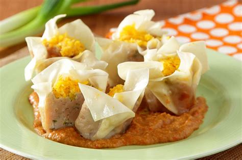 Resep Siomay Ikan Tongkol Yang Lezat Manfaat Cara