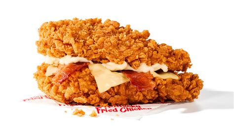 Kfc S Controversial Double Down To Return