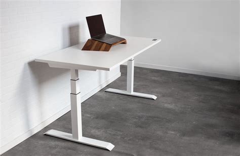 ergonofis Ergonomic Wood Monitor Stand » Gadget Flow