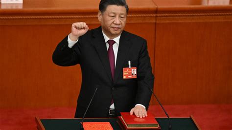 Xi Jinping Re Elected As Chinese President — Rt World News