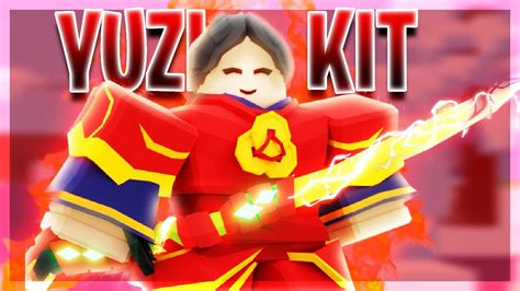 Tryharding With Yuzi Kit In Bedwars Roblox Bedwars Youtube