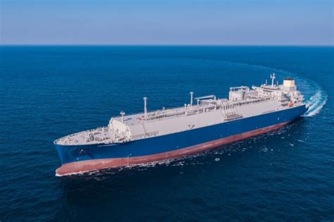 HD KSOE Wins Order For 2 LNG Carriers KED Global