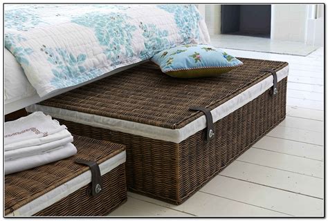 Under Bed Storage Baskets - Beds : Home Design Ideas #6zDAVG1Qbx3507