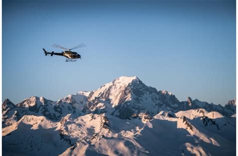 LES ARCS Au cœur du Mont Blanc 30 min Partagé