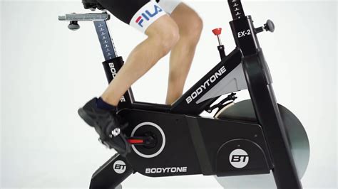 Bodytone EX2 Indoor Cycle YouTube