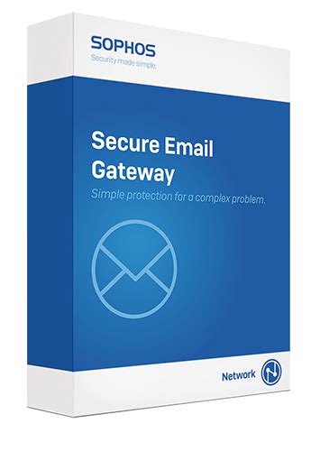 Sophos Secure Email Gateway AntiSpam Protection