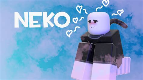 Roblox Neko Face