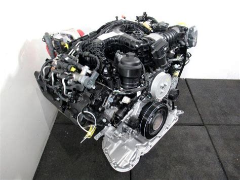 Engine Audi Q7 3 0 TDI V6 24V Ultra CZZ CZZ