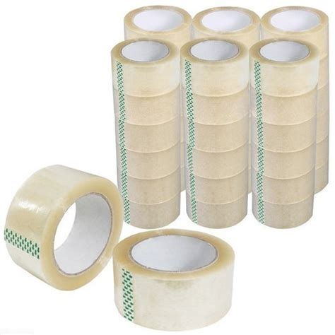 BOPP Super Clear Tape At Best Price BOPP Super Clear Tape Manufacturer