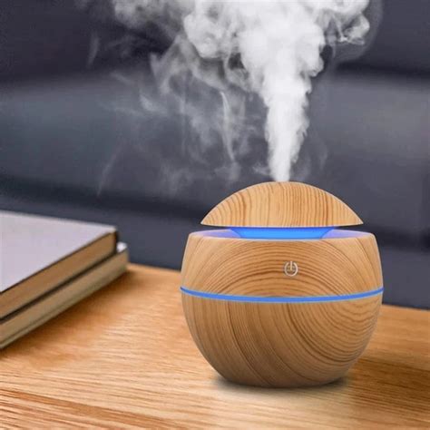 Humidificateur D Air Lectrique Ultrasons Pour Chambre Coucher Diffuseur