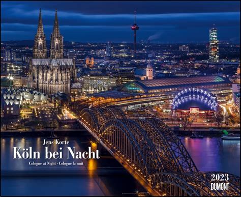 Kalender 2023 Ein Stück Köln für Wand Report K