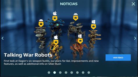 SQUAD MULTIPLATAFORMA ANDROID IOS Y STEAM PROXIMAMENTE WAR ROBOTS