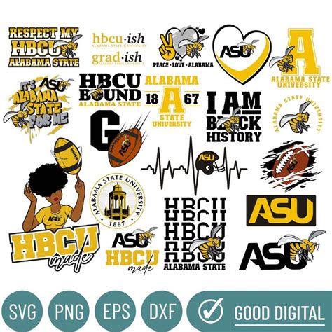 An Image Of Various Sports Stickers And Decals For The Schools