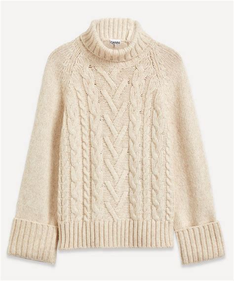 The Best Cable Knit Jumpers To Keep You Cosy And Chic Who What Wear Uk