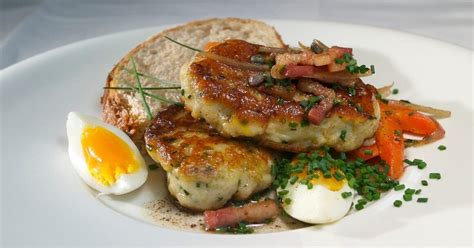 Grandmas Norwegian Haddock And Cod Fish Cakes Seafood From Norway