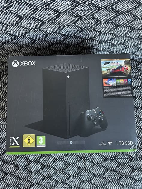 Konsola Microsoft Xbox Series X Forza Horizon Ultimate Edition