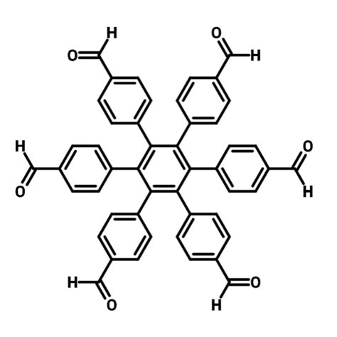 Hexa 4 Formylphenyl Benzene Cas Number 1862220 96 9 Ossila