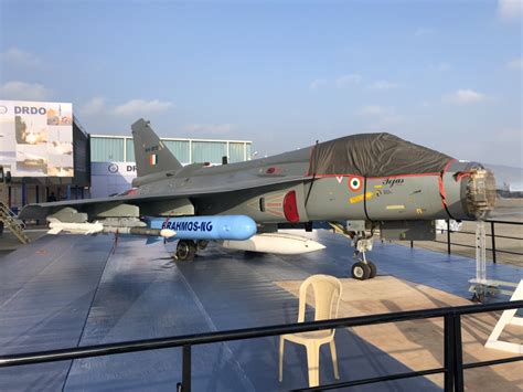 India Bids For Philippines Fighter Jet Tender With Lca Tejas Mk A