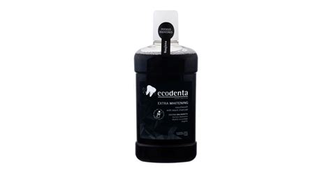 Ecodenta Mouthwash Extra Whitening Vodice Za Ispiranje Usta Ml