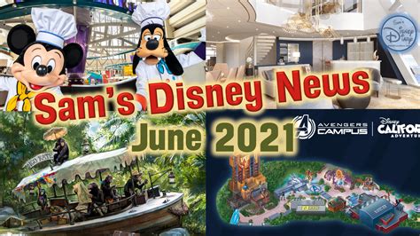 Disney News And Updates By Sams Disney Diary Sam S Disney Diary