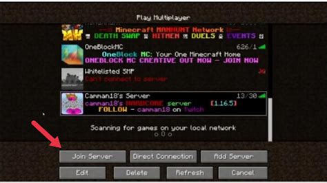 How To Join The Camman18 Minecraft Server CyborgMC 2024