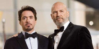 Jeff Bridges Obadiah Stane From Robert Downey Jrs Iron Man Was