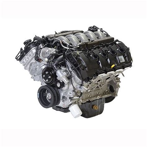 Ford Gen Coyote Engine Into S197 Mustang