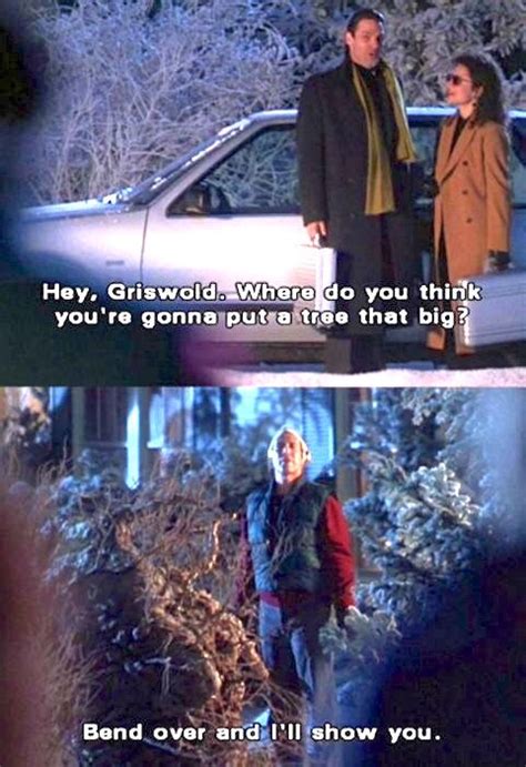 Hey Griswold Where Tree That Big Meme - Meme Walls