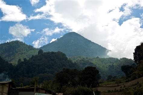 Santa Maria Volcano - Western Highlands, Guatemala | Anywhere