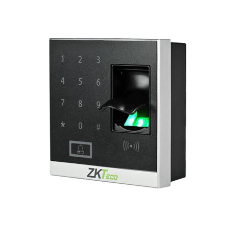 X8s ZKTeco Is The Most Innovative Biometric Fingerprint Reader For