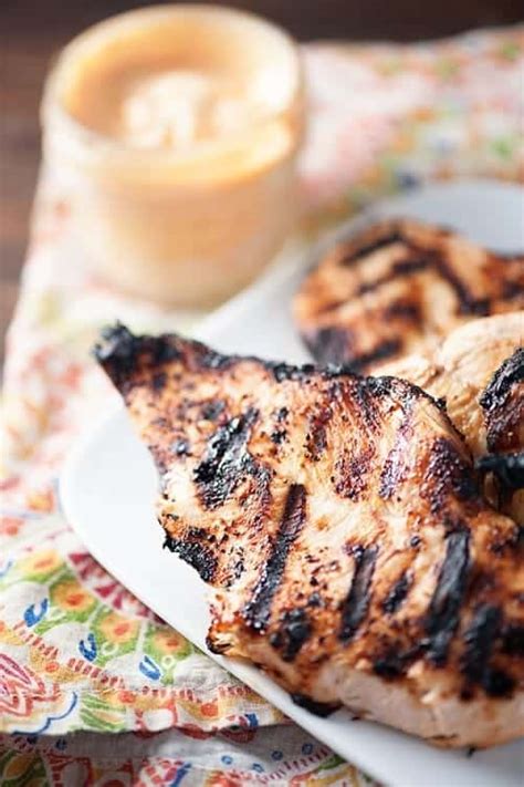 Spicy Buttermilk Grilled Chicken — Buns In My Oven