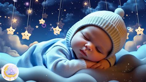 Music To Put A Baby To Sleep Bedtime Lullaby For Babies To Go To