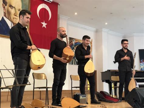 Burdur Mehmet Akif Ersoy Üniversitesi Bağlama Konseri Isparta Güzel